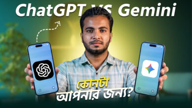 ChatGPT vs Gemini 2026